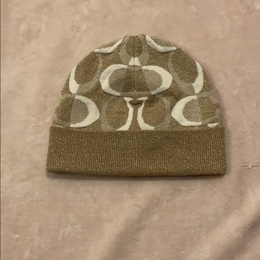 Coach Hat